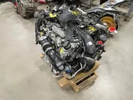 2016 Mercedes Benz Gl450 166 Type, Gl450, Used Engine - 36220 Miles 2016 Mercedes Benz Gl450 166 Type, Gl450, Used Engine - 36220 Miles