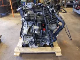 2016 Volvo S60 2.5l (vin 61, 4th And 5th Digit, B5254t12, Turbo), Oil Level Sensor, Used Engine - 43526 Miles 2016 Volvo S60 2.5l (vin 61, 4th And 5th Digit, B5254t12, Turbo), Oil Level Sensor, Used Engine - 43526 Miles