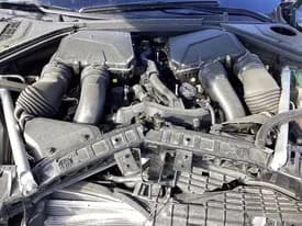 2022 Genesis Gv70 3.5l (vin C, 8th Digit), Used Engine 2022 Genesis Gv70 3.5l (vin C, 8th Digit), Used Engine