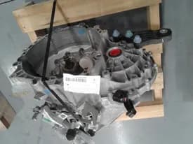 2018 Jeep Compass Mt, (enrgine Id Ed6), Fwd (6 Speed), Used Transmission - 42600 Miles 2018 Jeep Compass Mt, (enrgine Id Ed6), Fwd (6 Speed), Used Transmission - 42600 Miles