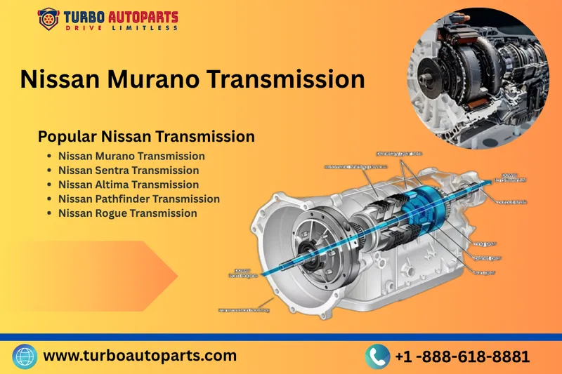 Buy 2009 Nissan Murano Used Transmission Buy 2009 Nissan Murano Used Transmission