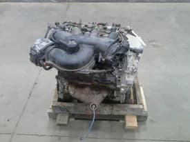 2010 Nissan Altima 3.5l (vin B, 4th Digit, Vq35de), Used Engine - 52433 Miles 2010 Nissan Altima 3.5l (vin B, 4th Digit, Vq35de), Used Engine - 52433 Miles