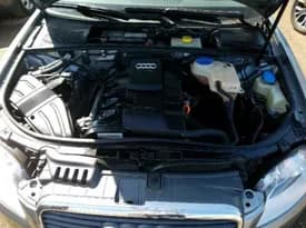 2008 Audi A4 2.0l (vin F, 5th Digit, Turbo), (engine Id Bpg Or Bwt), Mt, Used Engine - 78000 Miles 2008 Audi A4 2.0l (vin F, 5th Digit, Turbo), (engine Id Bpg Or Bwt), Mt, Used Engine - 78000 Miles