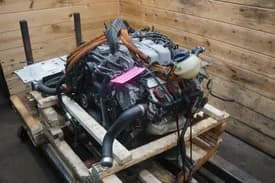 2012 Porsche Panamera 3.0l, Gasoline, (vin D, 5th Digit), Used Engine - 71691 Miles 2012 Porsche Panamera 3.0l, Gasoline, (vin D, 5th Digit), Used Engine - 71691 Miles