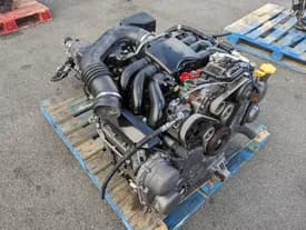 2011 Subaru Legacy 3.6l, Vin E (6th Digit, Dohc), Used Engine - 78600 Miles 2011 Subaru Legacy 3.6l, Vin E (6th Digit, Dohc), Used Engine - 78600 Miles