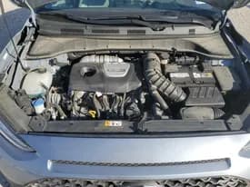 2018 Hyundai Kona 1.6l (vin 5, 8th Digit, Turbo), Used Engine - 24600 Miles 2018 Hyundai Kona 1.6l (vin 5, 8th Digit, Turbo), Used Engine - 24600 Miles