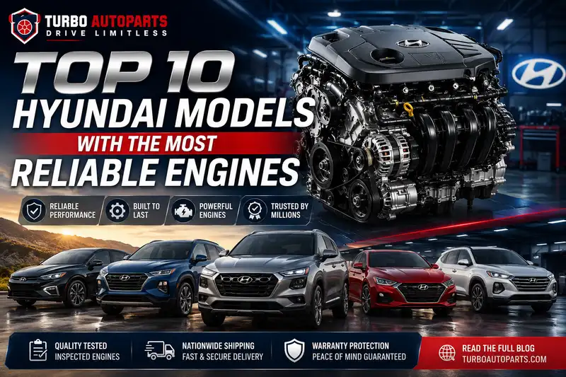 Top 10 Hyundai Models with Reliable Engines | Buyer's Guide Top 10 Hyundai Models with Reliable Engines | Buyer's Guide