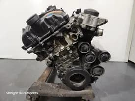 2013 Bmw 335i (3.0l), (gasoline), Single Turbo, Rwd, Cpe, Used Engine - 76200 Miles 2013 Bmw 335i (3.0l), (gasoline), Single Turbo, Rwd, Cpe, Used Engine - 76200 Miles