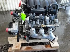 2017 Chevy Silverado 1500 4.3l (vin H, 8th Digit, Opt Lv3), Used Engine 2017 Chevy Silverado 1500 4.3l (vin H, 8th Digit, Opt Lv3), Used Engine