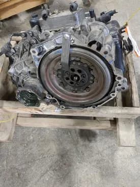 2006 Audi A3 Mt, Transmission Id Jwl, Used Transmission - 81000 Miles 2006 Audi A3 Mt, Transmission Id Jwl, Used Transmission - 81000 Miles