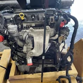 2012 Chevy Cruze 1.8l (vin H, 8th Digit, Opt Luw), Mt, Used Engine - 51520 Miles 2012 Chevy Cruze 1.8l (vin H, 8th Digit, Opt Luw), Mt, Used Engine - 51520 Miles