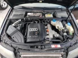 2005 Audi A4 1.8l (vin C, 5th Digit, Turbo), At, 5 Speed Transmission, Used Engine - 134626 Miles 2005 Audi A4 1.8l (vin C, 5th Digit, Turbo), At, 5 Speed Transmission, Used Engine - 134626 Miles