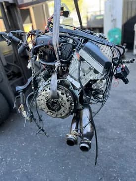 2006 Bmw M3 (3.2l), W/o Sequential Manual Gearbox, Used Engine - 58800 Miles 2006 Bmw M3 (3.2l), W/o Sequential Manual Gearbox, Used Engine - 58800 Miles