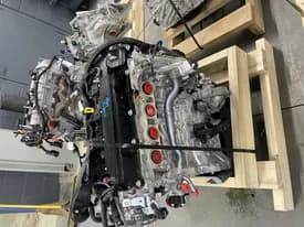 2021 Mazda 3 2.5l, Vin L (8th Digit, Naturally Aspirated), Used Engine - 4800 Miles 2021 Mazda 3 2.5l, Vin L (8th Digit, Naturally Aspirated), Used Engine - 4800 Miles