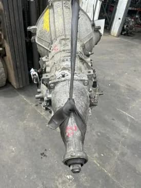 2009 Ford Crown Victoria At, Id 9w7p Ca (aluminum Drive Shaft), Used Transmission 2009 Ford Crown Victoria At, Id 9w7p Ca (aluminum Drive Shaft), Used Transmission