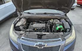 2013 Chevy Cruze 1.4l (vin B, 8th Digit, Opt Luv), At, Used Engine - 80000 Miles 2013 Chevy Cruze 1.4l (vin B, 8th Digit, Opt Luv), At, Used Engine - 80000 Miles