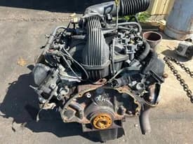 2004 Jeep Liberty 3.7l (vin K, 8th Digit), Used Engine - 71400 Miles 2004 Jeep Liberty 3.7l (vin K, 8th Digit), Used Engine - 71400 Miles