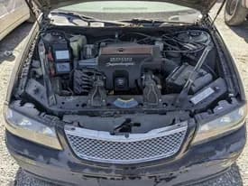 2004 Chevy Impala 3.8l, Vin 1 (8th Digit), Used Engine - 79967 Miles 2004 Chevy Impala 3.8l, Vin 1 (8th Digit), Used Engine - 79967 Miles