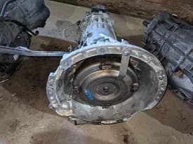 2018 Nissan Nv2500 (at), 4.0l (6 Cylinder), 5 Speed, Used Transmission - 71425 Miles 2018 Nissan Nv2500 (at), 4.0l (6 Cylinder), 5 Speed, Used Transmission - 71425 Miles