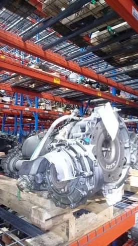 2012 Audi A8 At, 4.2l, Transmission Id Mnx, Thru 09/30/11, Used Transmission - 129948 Miles 2012 Audi A8 At, 4.2l, Transmission Id Mnx, Thru 09/30/11, Used Transmission - 129948 Miles