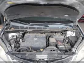 2012 Toyota Sienna 3.5l V6, Used Engine 2012 Toyota Sienna 3.5l V6, Used Engine