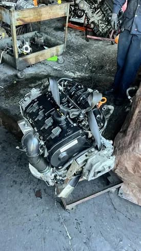 2010 Audi Tt 2.0l (turbo), Engine Id Bpy (vin F, 5th Digit), Used Engine - 80000 Miles 2010 Audi Tt 2.0l (turbo), Engine Id Bpy (vin F, 5th Digit), Used Engine - 80000 Miles