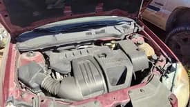 2007 Chevy Cobalt 2.0l L4 Turbocharged, Used Engine 2007 Chevy Cobalt 2.0l L4 Turbocharged, Used Engine