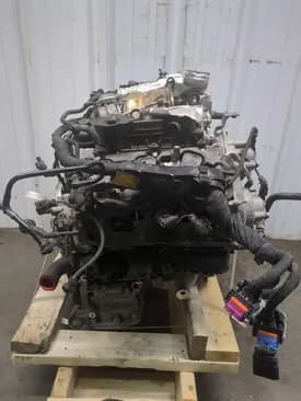 2019 Audi Sq5 (3.0l, Vin 4, 5th Digit), Used Engine - 49337 Miles 2019 Audi Sq5 (3.0l, Vin 4, 5th Digit), Used Engine - 49337 Miles