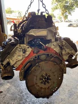 2023 Jeep Grand Wagoneer 6.4l V8, Used Engine 2023 Jeep Grand Wagoneer 6.4l V8, Used Engine