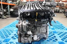 2009 Nissan Sentra 2.0l (vin A, 4th Digit, Mr20de), Federal Emissions, Used Engine - 25200 Miles 2009 Nissan Sentra 2.0l (vin A, 4th Digit, Mr20de), Federal Emissions, Used Engine - 25200 Miles