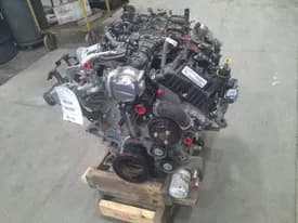 2022 Ford F-150 Gasoline, 3.5l (turbo), Vin 8 (8th Digit), Used Engine - 22553 Miles 2022 Ford F-150 Gasoline, 3.5l (turbo), Vin 8 (8th Digit), Used Engine - 22553 Miles