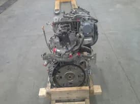 2009 Nissan Rogue (qr25de, 2.5l, Vin A, 4th Digit), Federal, Tow Package (sl Premium Package, Paddle Shifters), Remanufactured Engine - 0 Miles 2009 Nissan Rogue (qr25de, 2.5l, Vin A, 4th Digit), Federal, Tow Package (sl Premium Package, Paddle Shifters), Remanufactured Engine - 0 Miles