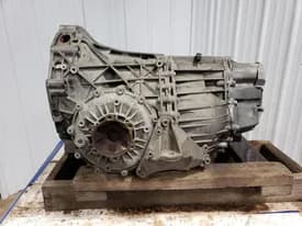 2004 Audi A6 At, 3.0l, Fwd (cvt), (transmission Id Ghh), Used Transmission 2004 Audi A6 At, 3.0l, Fwd (cvt), (transmission Id Ghh), Used Transmission