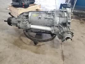 2017 Audi Q7 (at), 3.0l, Transmission Id Qzx, Used Transmission - 138926 Miles 2017 Audi Q7 (at), 3.0l, Transmission Id Qzx, Used Transmission - 138926 Miles