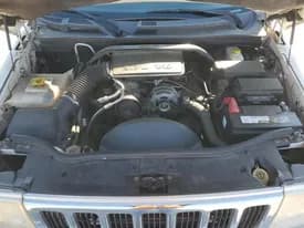 2010 Jeep Commander 3.7l (vin K, 8th Digit), Used Engine - 106839 Miles 2010 Jeep Commander 3.7l (vin K, 8th Digit), Used Engine - 106839 Miles