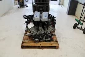 2011 Audi R8 5.2l (vin N, 5th Digit), Engine Id Buj, Used Engine - 52555 Miles 2011 Audi R8 5.2l (vin N, 5th Digit), Engine Id Buj, Used Engine - 52555 Miles