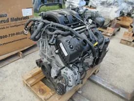 2017 Lincoln Mkx At 6 Speed 3.7l Awd, Used Engine 2017 Lincoln Mkx At 6 Speed 3.7l Awd, Used Engine