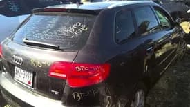 2013 Audi A3 At, (2.0l), Fwd, Diesel, Transmission Id Mfl, Used Transmission - 37000 Miles 2013 Audi A3 At, (2.0l), Fwd, Diesel, Transmission Id Mfl, Used Transmission - 37000 Miles