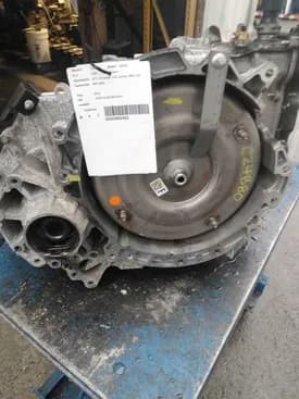 2016 Ford Fusion At, 2.0l, Vin 9 (8th Digit, Turbo), Awd, Used Transmission - 50937 Miles 2016 Ford Fusion At, 2.0l, Vin 9 (8th Digit, Turbo), Awd, Used Transmission - 50937 Miles