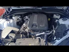 2023 Cadillac Ct5 2.0l (vin K, 8th Digit, Opt Lsy), Awd, Used Engine - 600 Miles 2023 Cadillac Ct5 2.0l (vin K, 8th Digit, Opt Lsy), Awd, Used Engine - 600 Miles