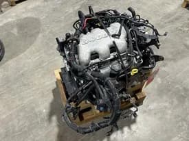 2005 Chevy Impala 3.4l (vin E, 8th Digit), Used Engine - 95000 Miles 2005 Chevy Impala 3.4l (vin E, 8th Digit), Used Engine - 95000 Miles