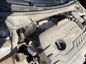 2022 Hyundai Elantra 2.0l L4 Turbocharged, Used Engine - 29000 Miles 2022 Hyundai Elantra 2.0l L4 Turbocharged, Used Engine - 29000 Miles