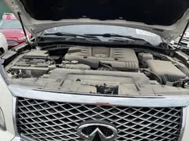 2015 Infiniti Qx80 (5.6l, Vin A, 4th Digit, Vk56vd), Used Engine - 76200 Miles 2015 Infiniti Qx80 (5.6l, Vin A, 4th Digit, Vk56vd), Used Engine - 76200 Miles