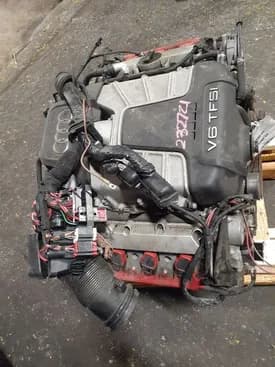 2016 Audi S4 (3.0l), Vin G (5th Digit), Engine Id Ctub, Used Engine - 120725 Miles 2016 Audi S4 (3.0l), Vin G (5th Digit), Engine Id Ctub, Used Engine - 120725 Miles