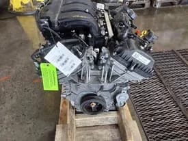 2017 Lincoln Mkx 3.7l (vin R, 8th Digit), Used Engine - 52053 Miles 2017 Lincoln Mkx 3.7l (vin R, 8th Digit), Used Engine - 52053 Miles