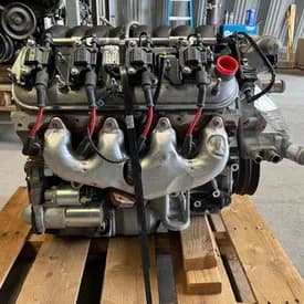 2006 Chevy Corvette 6.0l (vin U, 8th Digit, Opt Ls2), Used Engine - 61452 Miles 2006 Chevy Corvette 6.0l (vin U, 8th Digit, Opt Ls2), Used Engine - 61452 Miles