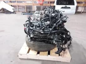 2015 Bmw Alpina B6 (4.4l, Twin Turbo), (awd), Used Engine - 44273 Miles 2015 Bmw Alpina B6 (4.4l, Twin Turbo), (awd), Used Engine - 44273 Miles