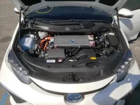 2018 Toyota Mirai (electric), (vin V, 5th Digit, Hydrogen, Fcv, Jpd10), Used Engine 2018 Toyota Mirai (electric), (vin V, 5th Digit, Hydrogen, Fcv, Jpd10), Used Engine