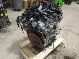 2017 Lincoln Continental 3.0l (vin C, 8th Digit, Turbo), Used Engine - 35227 Miles 2017 Lincoln Continental 3.0l (vin C, 8th Digit, Turbo), Used Engine - 35227 Miles