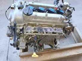 2017 Kia Forte 1.6l (vin 3, 8th Digit, Turbo), Used Engine - 40999 Miles 2017 Kia Forte 1.6l (vin 3, 8th Digit, Turbo), Used Engine - 40999 Miles